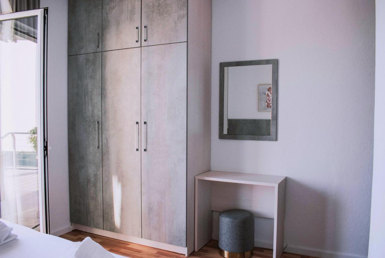 Apartment With Private Pool "Patricia" マカルスカ エクステリア 写真