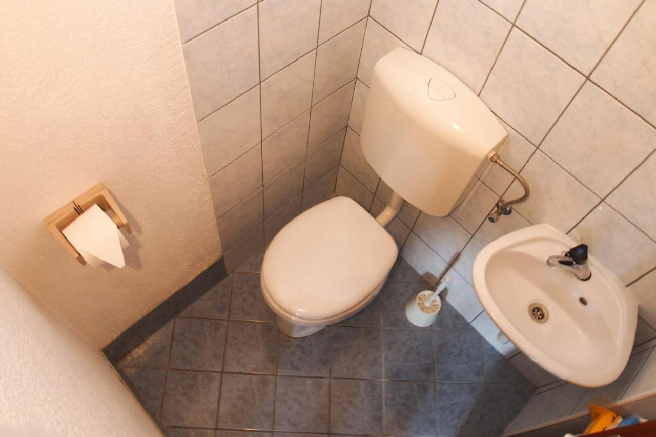 Apartment With Private Pool "Patricia" マカルスカ エクステリア 写真